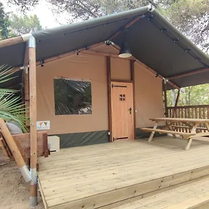 Càmping&mobile Homes Playa Brava Pals